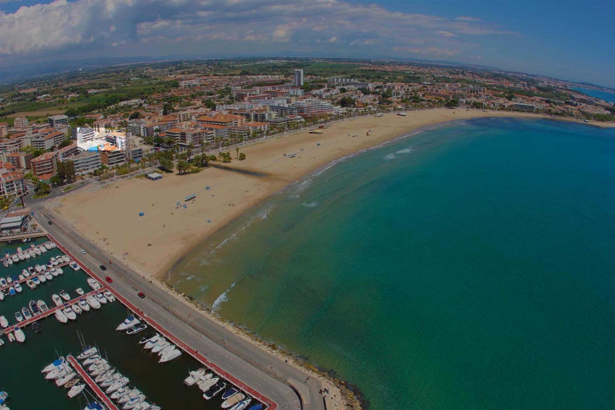 Litoral Costa Dorada - Mar Azul Only Families Cambrils Exteriér fotografie