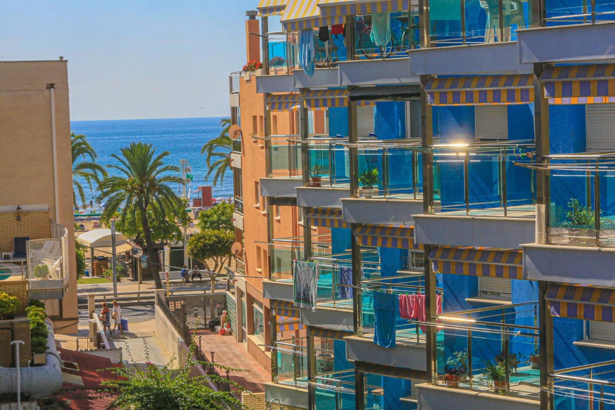 Litoral Costa Dorada - Mar Azul Only Families Cambrils Exteriér fotografie