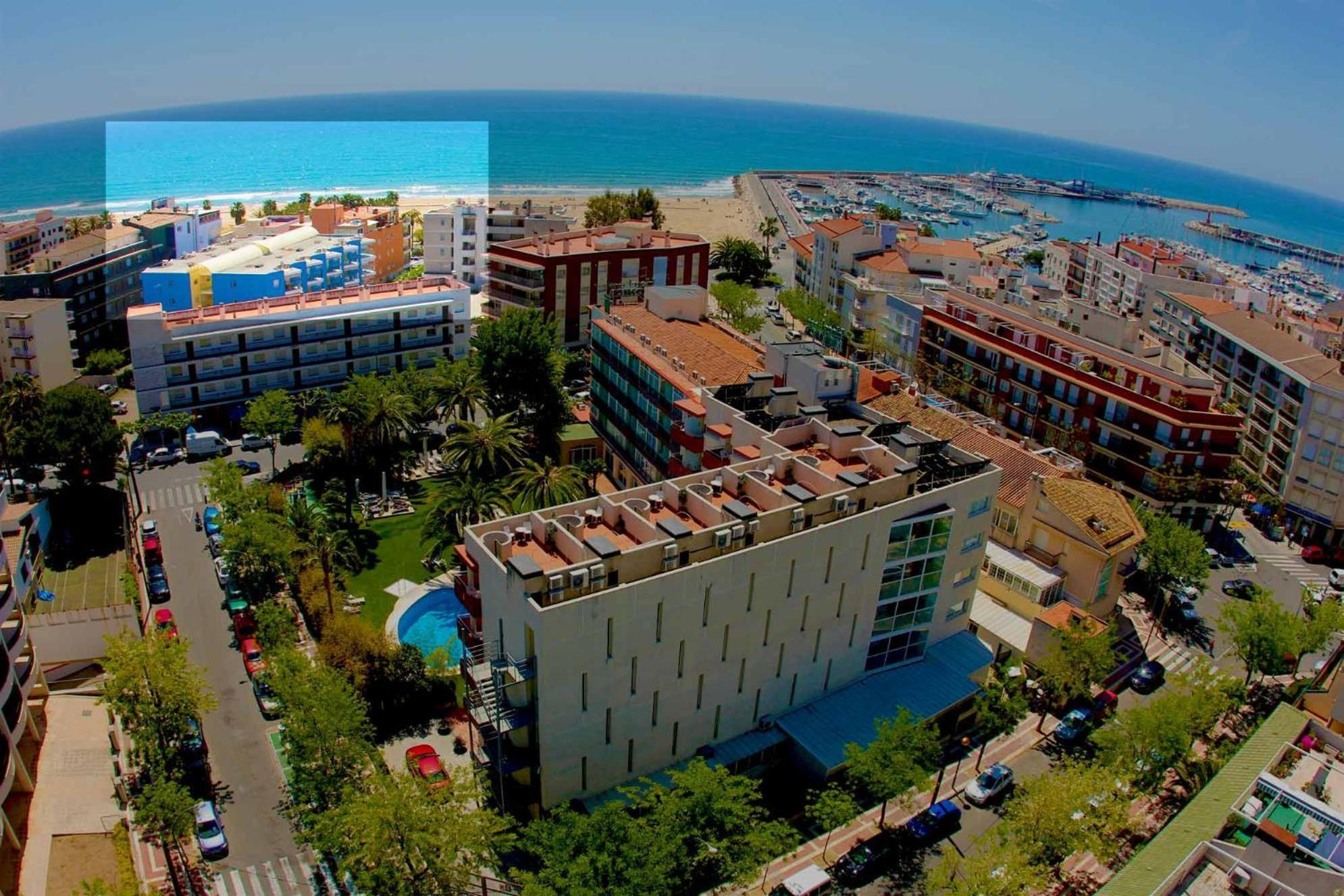 Litoral Costa Dorada - Mar Azul Only Families Cambrils Exteriér fotografie